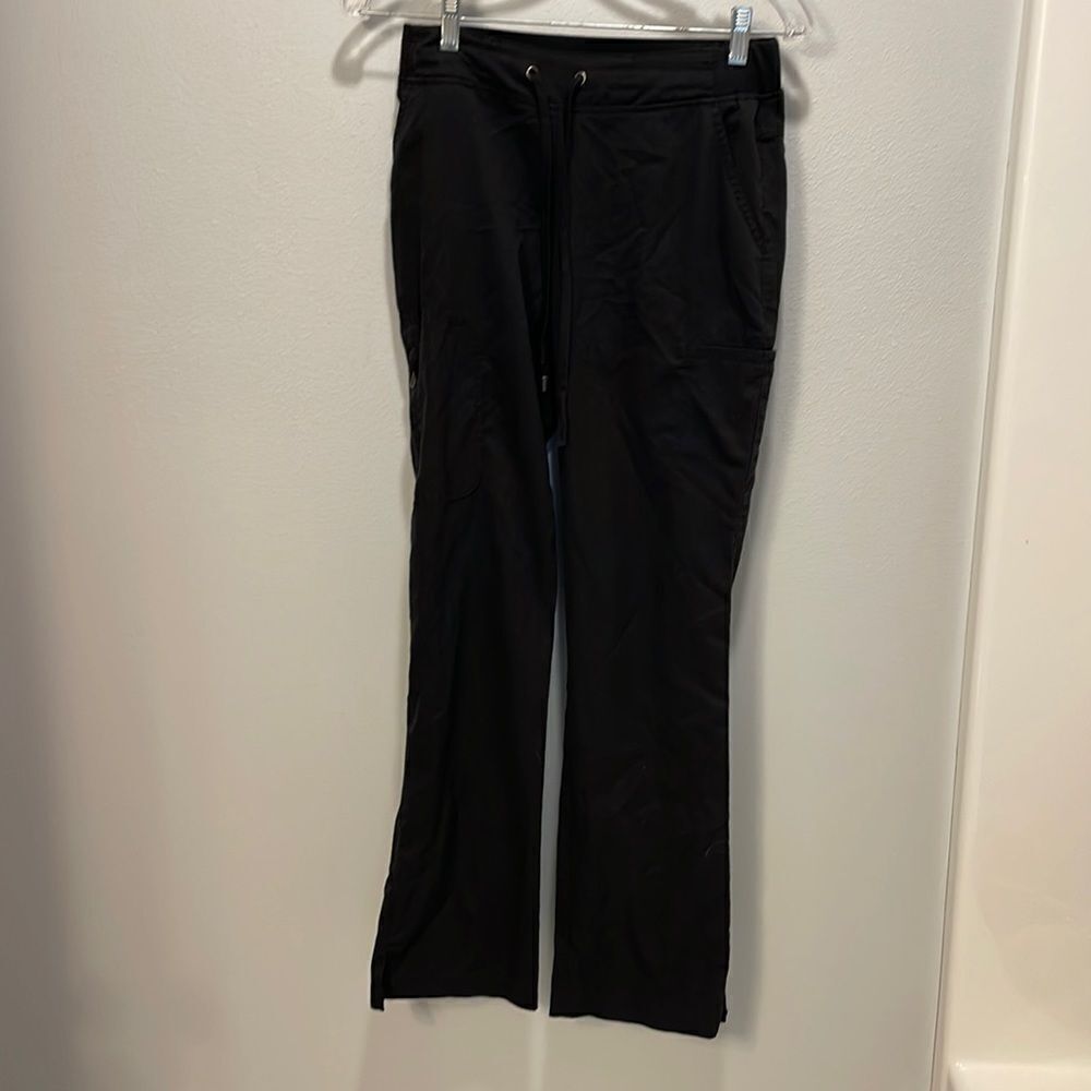 GREYS Anatomy woman’s black scrubs pants